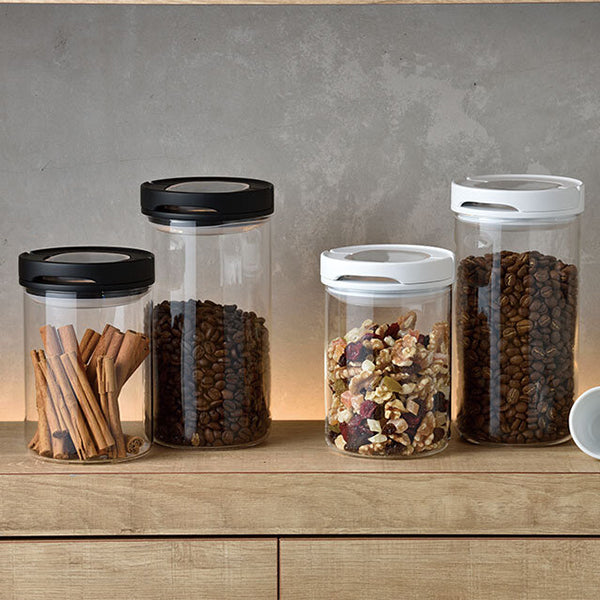 Hario Glass Sealed Coffee Storage