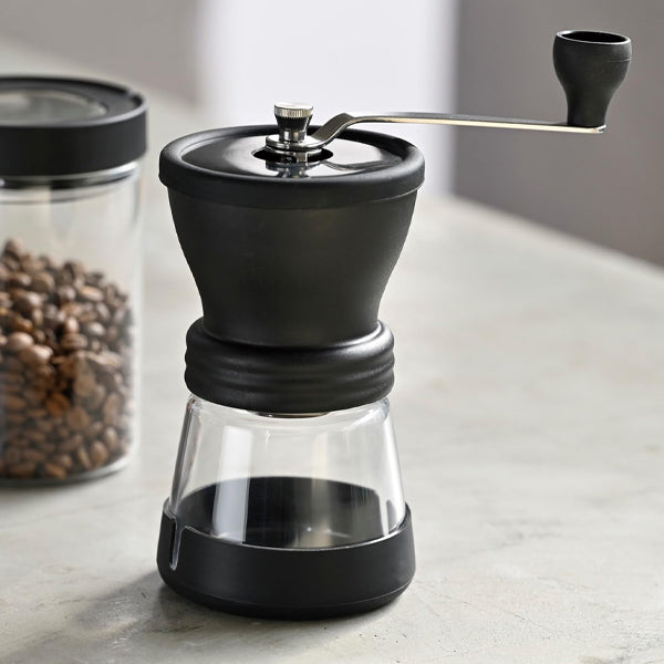 Hario Skerton Plus Ceramic Coffee Grinder