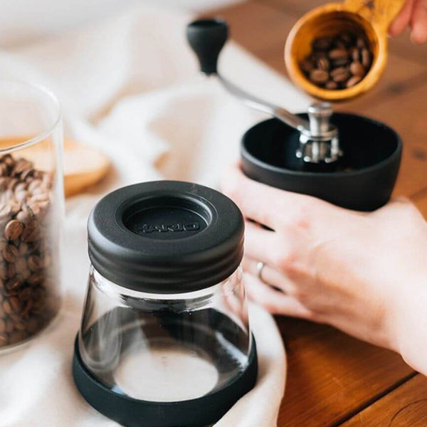 Skerton Plus Hario Skerton Pro Ceramic Burr Hand Mill Hario