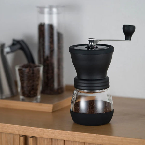 Hario Skerton Plus Ceramic Coffee Grinder