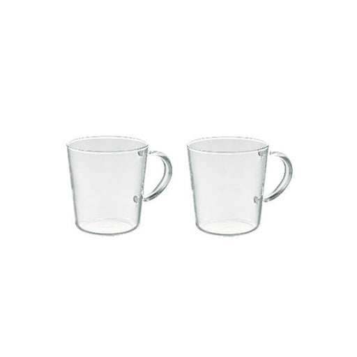 Hario Straight Mug Set 2pc