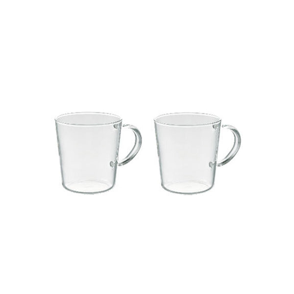 Hario Straight Mug Set 2pc