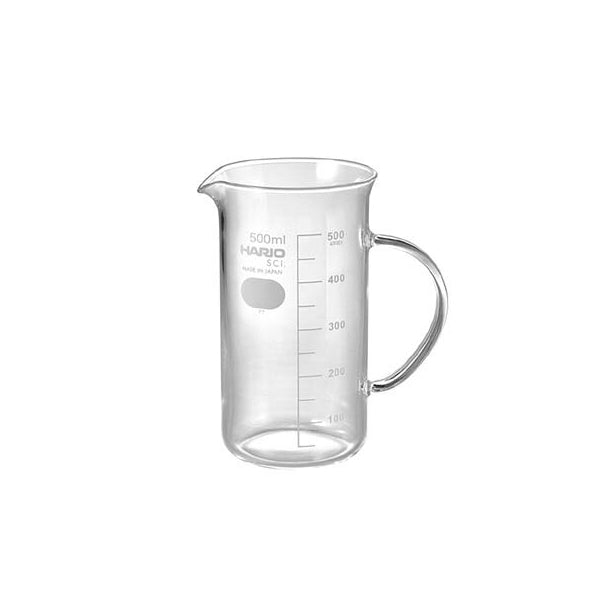 Hario Glass Beaker Server