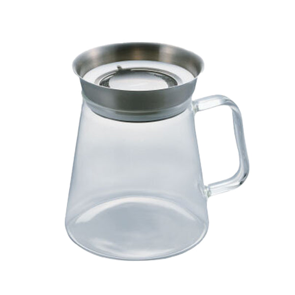 Hario Simply Glass Tea Server, 450ml