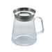 Hario Simply Glass Tea Server, 450ml