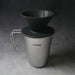 Hario V60 Silicone Cannele Collapsible Dripper