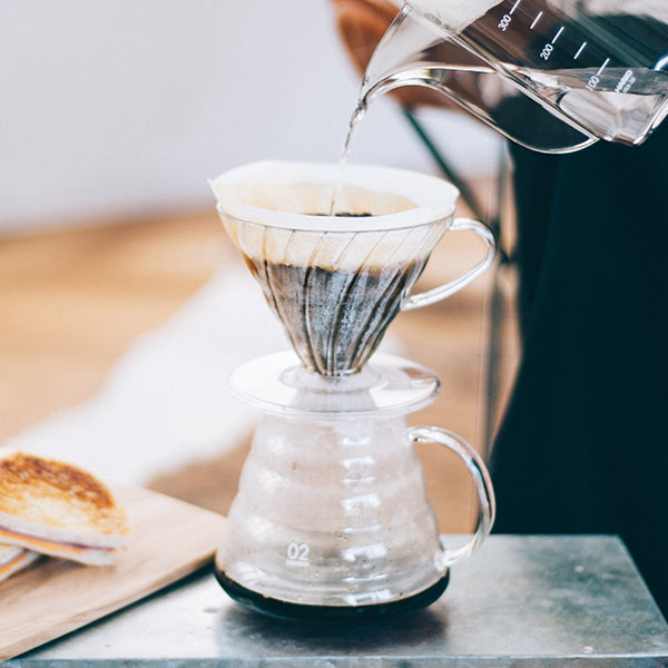 Hario V60 Plastic Dripper