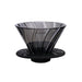 Hario V60 RAN Dripper Black