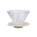 Hario V60 RAN Dripper White