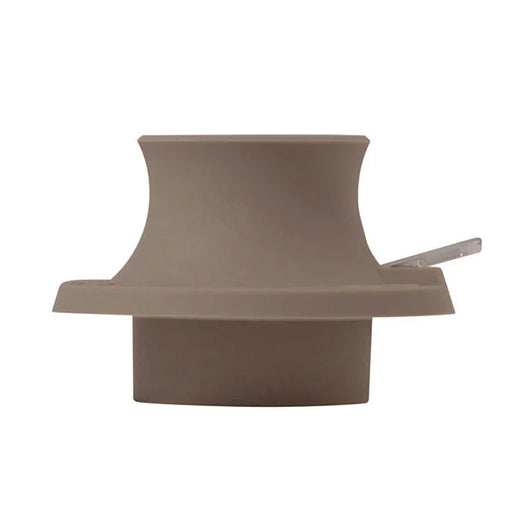 Immersion Dripper Switch Replacement Base in Ivory