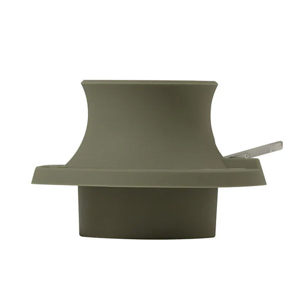 Immersion Dripper Switch Replacement Base in Oil Green