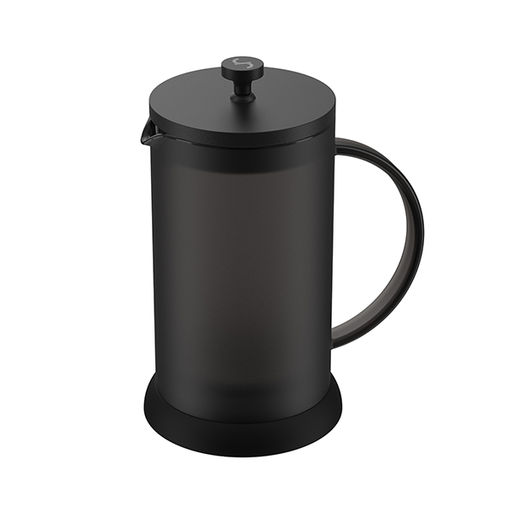 Joy Resolve French Press in Black, 1000ml