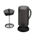 Joy Resolve French Press in Black