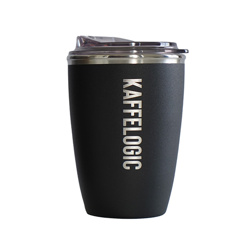 Kaffelogic reusable bullet cup keep cup for portable coffee drinking and daily reuse
