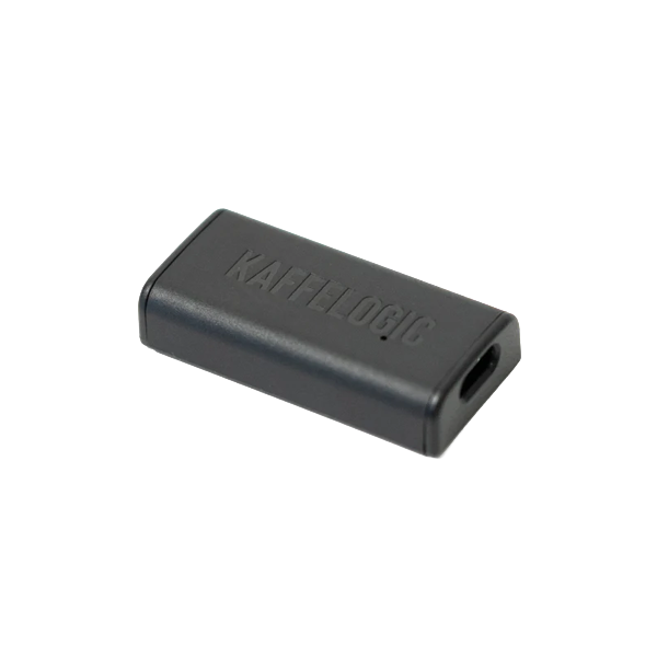 Kaffelogic WiFi Connect Module enabling wireless communication and cable free control for Kaffelogic roasters