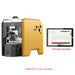 Kaleido M1 Pro 400g Coffee Roaster, Artisan System, Yellow