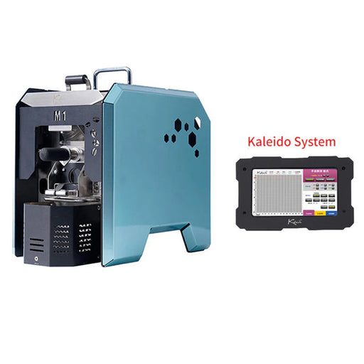 Kaleido M1 Standard 400g Coffee Roaster, Kaleido System, Blue