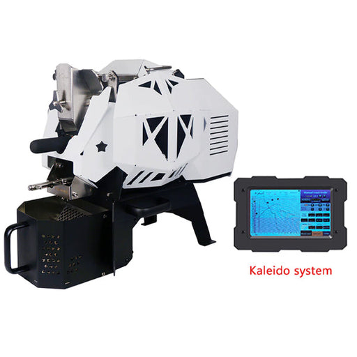 Kaleido M6 Standard 700g Coffee Roaster, Kaleido System, White