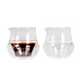 Kruve Propel Server Daddy Got Coffee Edition espresso glass server with spout