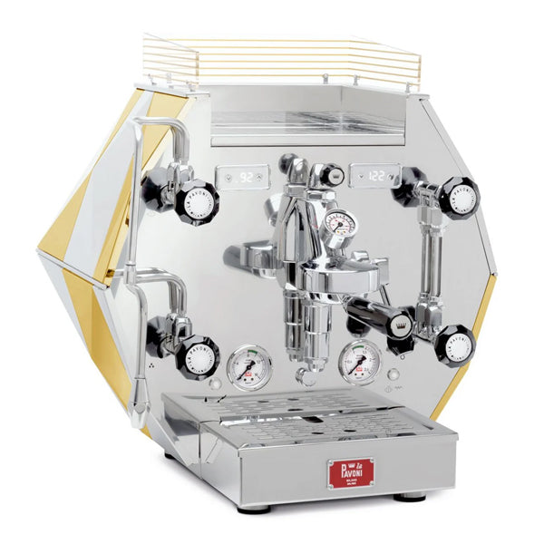 La Pavoni Diamantina Dual Boiler Coffee Machine