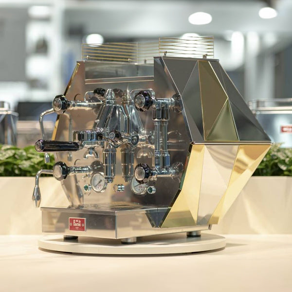 La Pavoni Diamantina Espresso Coffee Machine