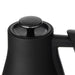 Leaf & Bean Electric Gooseneck Kettle 800ml Black