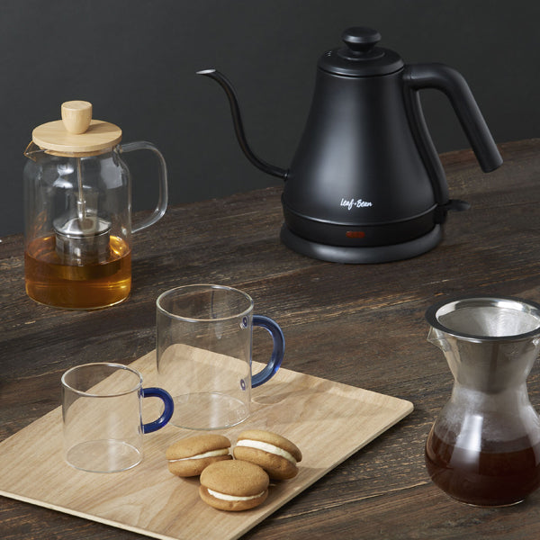 Leaf & Bean Electric Gooseneck Kettle