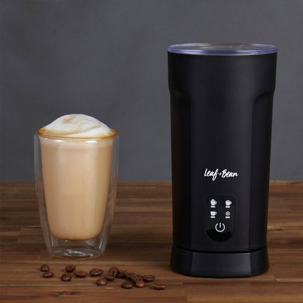 Leaf & Bean Electric Milk Frother