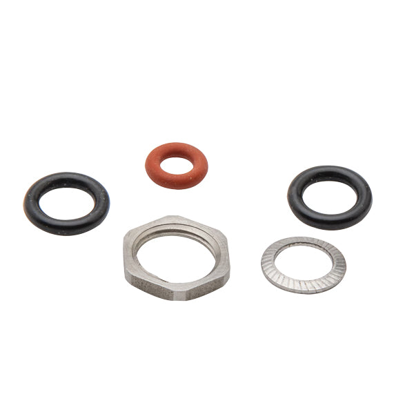 Lelit L58E Group Manometer Kit — pressure gauge and installation accessories