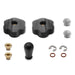 Lelit PLA2202 Black Walnut Upgrade Kit