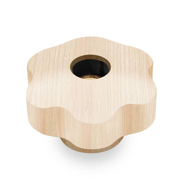 Lelit PLA2204 Maple Wood Upgrade Kit Knob