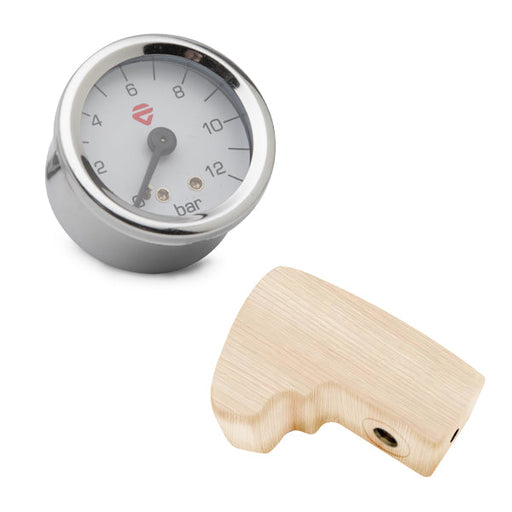 Lelit PLA2206 Maple Wood Flow Control Upgrade Kit