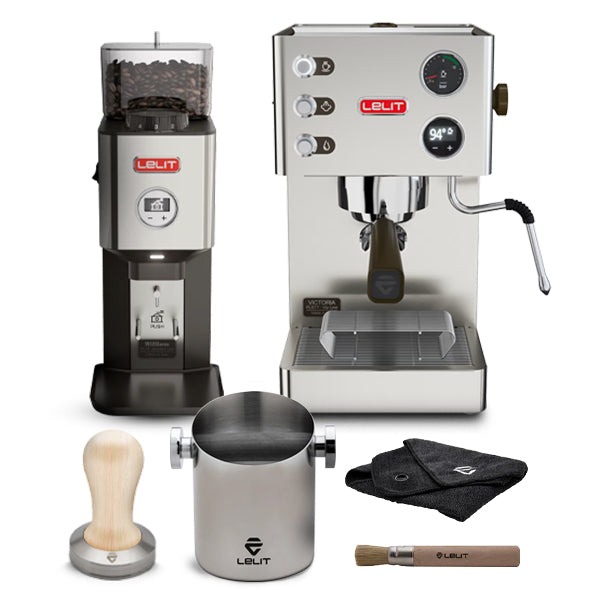 Lelit Victoria & Lelit William Bundle