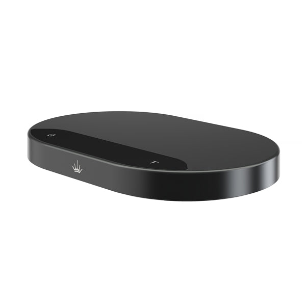 Mahlkonig Sync coffee scale black