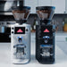 Mahlkönig E64 WS Coffee Grinder Matte Black and Matte White