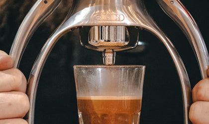 Manual Espresso
