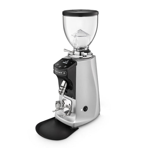 Mazzer Mini Electronic Silver Coffee Grinder