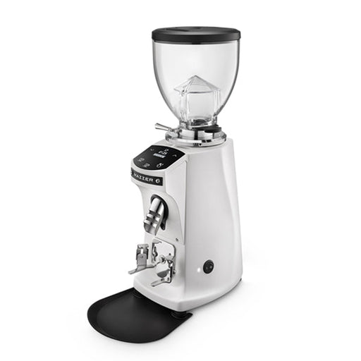 Mazzer Mini Electronic White Coffee Grinder