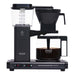 Moccamaster Select Coffee Maker - Stone Grey