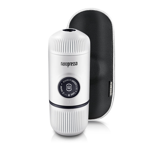 Chill White Espresso Maker Nanopresso