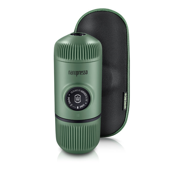 Moss Green Wacaco nanopresso