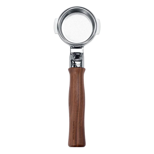 Normcore Slim Bottomless Portafilter — Barista Warehouse