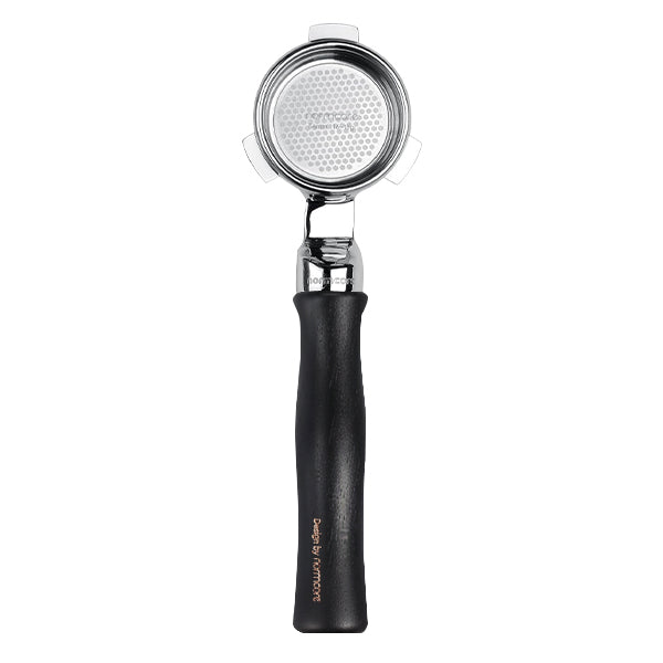 Normcore Slim Bottomless Portafilter — Barista Warehouse