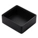 Normcore Compact Black Oak Storage Box