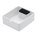 Normcore Compact Espresso Knock Box, White