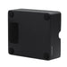 Normcore compact knock box in black