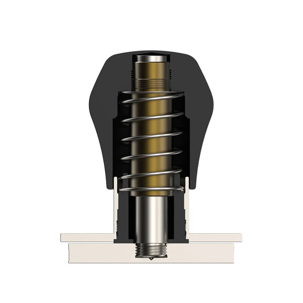 Normcore Spring-Loaded Tamper V4 Mini