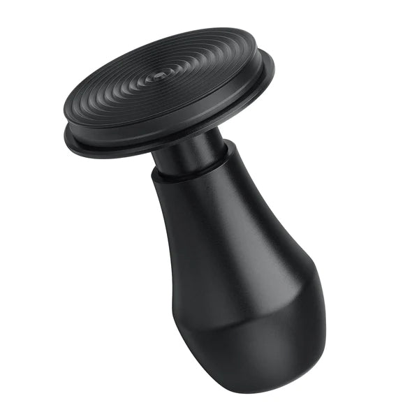 Normcore Spring-Loaded Tamper V4 Titanium Ripple