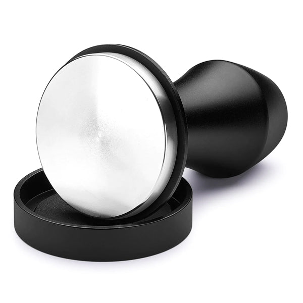 Normcore Spring-loaded Tamper V4 steel base