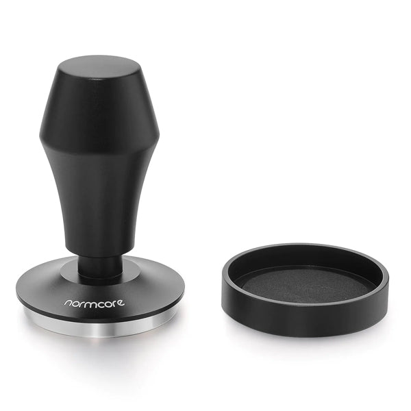 Normcore Spring-loaded Tamper V4 Flat Base